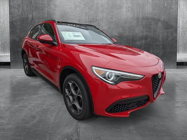 used 2023 Alfa Romeo Stelvio car, priced at $30,695