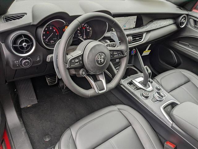 used 2023 Alfa Romeo Stelvio car, priced at $30,695