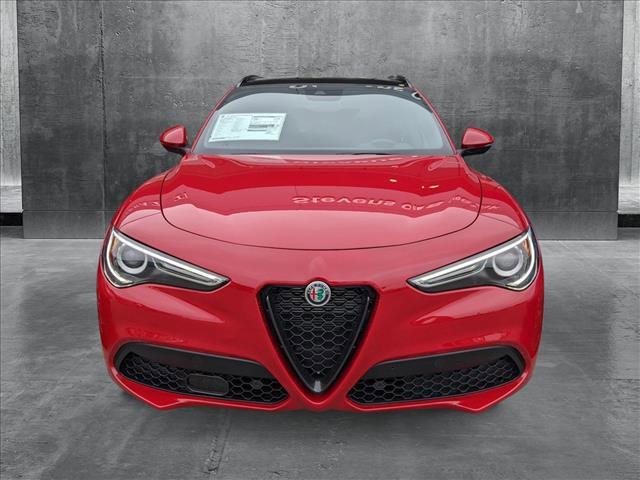 used 2023 Alfa Romeo Stelvio car, priced at $30,695