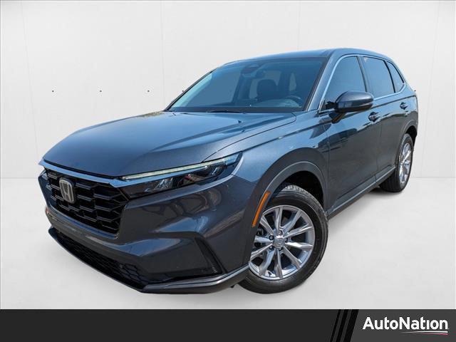 used 2024 Honda CR-V car, priced at $32,892