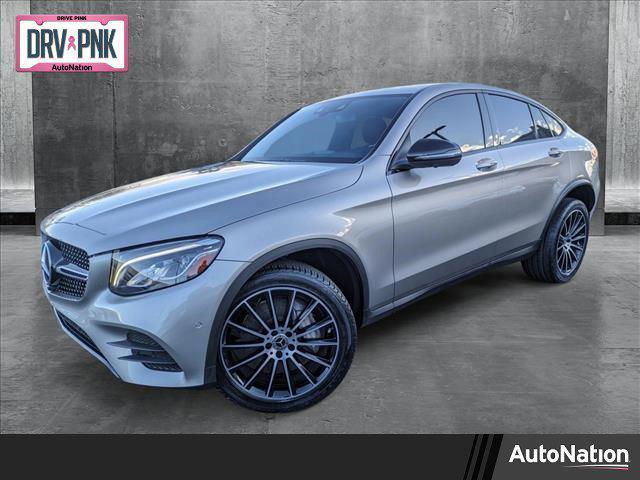 used 2019 Mercedes-Benz GLC 300 car, priced at $34,991