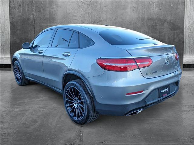 used 2019 Mercedes-Benz GLC 300 car, priced at $34,991