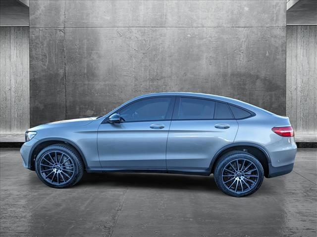 used 2019 Mercedes-Benz GLC 300 car, priced at $34,991