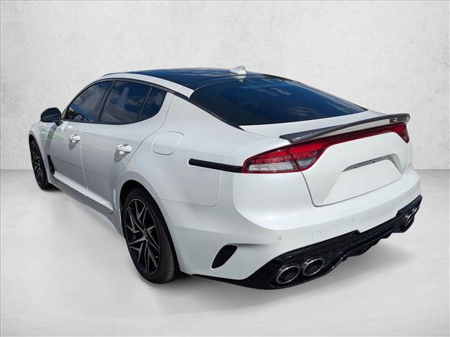used 2022 Kia Stinger car, priced at $27,792
