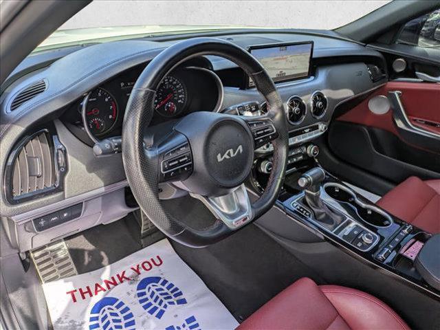 used 2022 Kia Stinger car, priced at $27,792