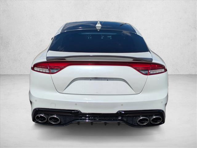 used 2022 Kia Stinger car, priced at $27,792