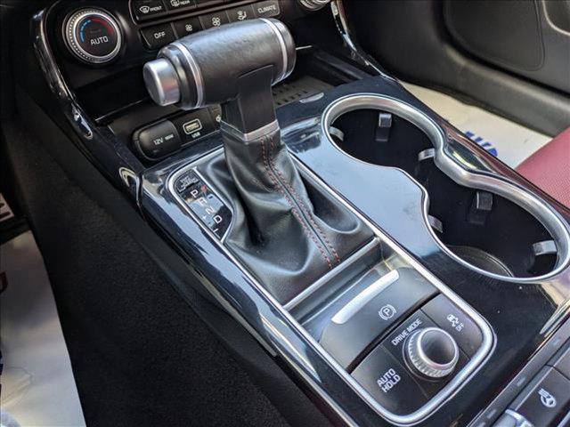 used 2022 Kia Stinger car, priced at $27,792