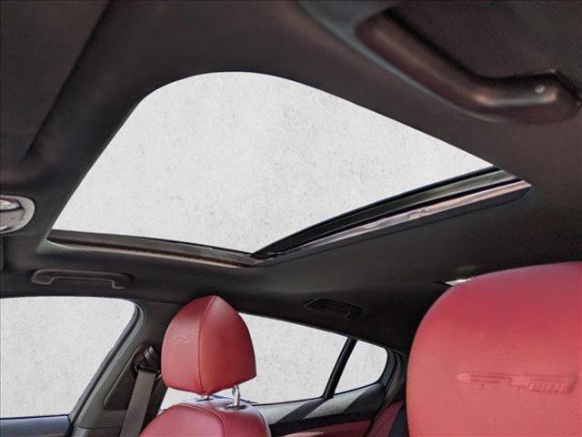 used 2022 Kia Stinger car, priced at $27,792