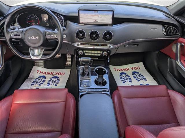used 2022 Kia Stinger car, priced at $27,792