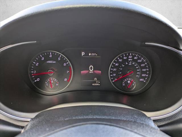 used 2022 Kia Stinger car, priced at $27,792