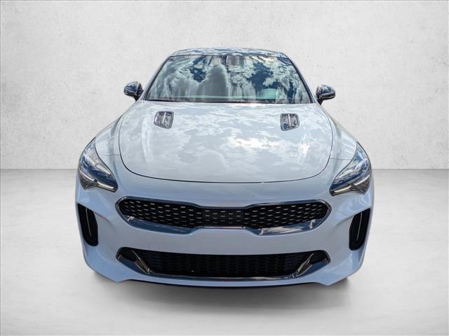 used 2022 Kia Stinger car, priced at $27,792
