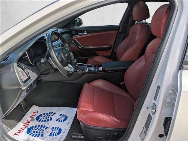 used 2022 Kia Stinger car, priced at $27,792