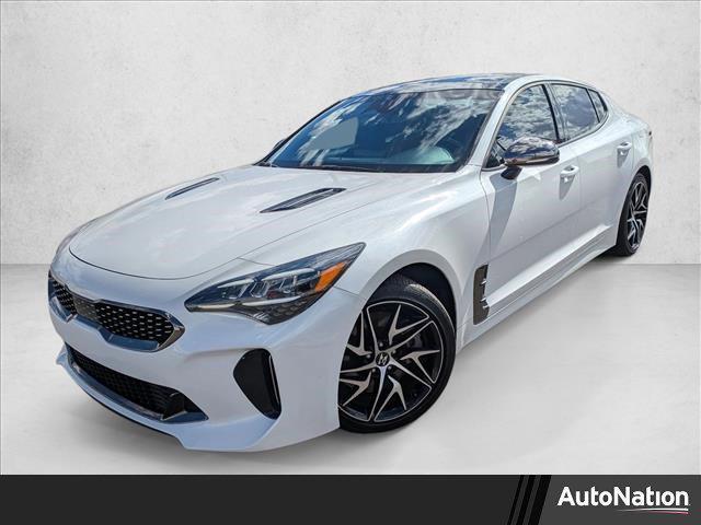used 2022 Kia Stinger car, priced at $27,792