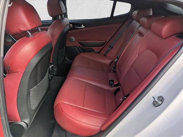 used 2022 Kia Stinger car, priced at $27,792