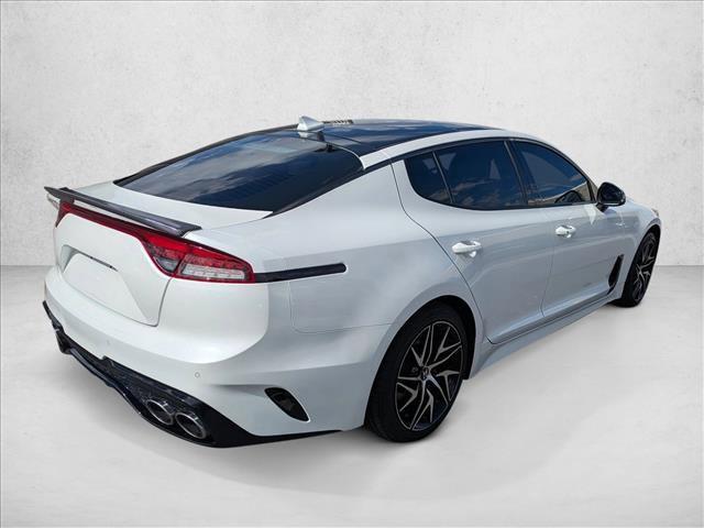 used 2022 Kia Stinger car, priced at $27,792