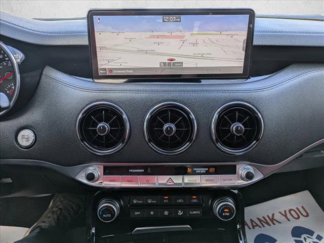 used 2022 Kia Stinger car, priced at $27,792