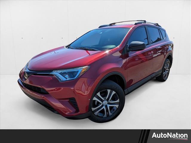 used 2018 Toyota RAV4 car, priced at $16,494