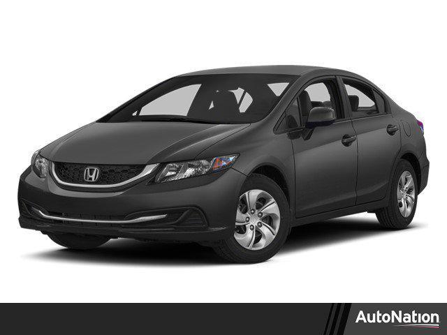 used 2013 Honda Civic car, priced at $10,992