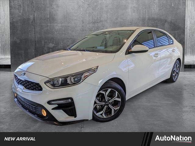 used 2020 Kia Forte car, priced at $13,491