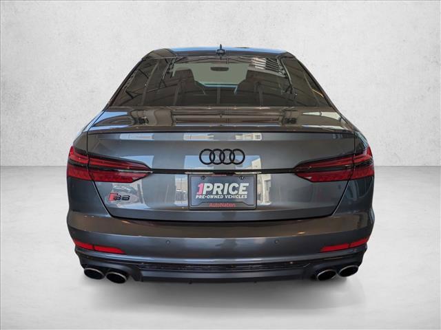 used 2021 Audi S6 car, priced at $39,995
