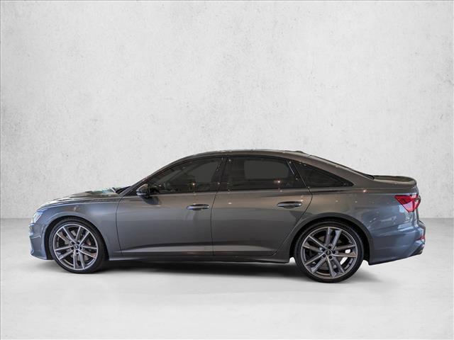 used 2021 Audi S6 car, priced at $39,995