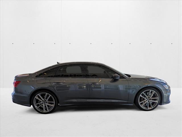 used 2021 Audi S6 car, priced at $42,992