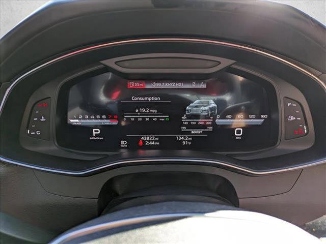 used 2021 Audi S6 car, priced at $39,995
