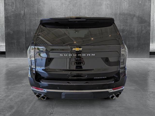 used 2025 Chevrolet Suburban car, priced at $77,995