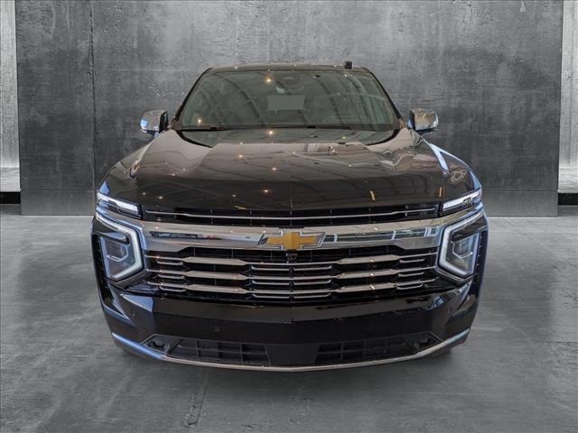 used 2025 Chevrolet Suburban car, priced at $77,995