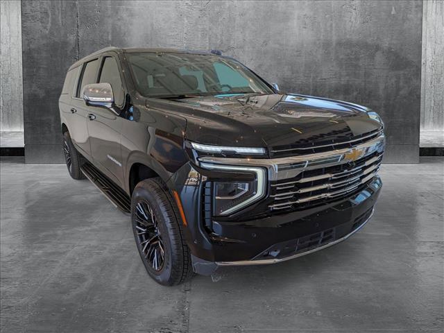used 2025 Chevrolet Suburban car, priced at $77,995
