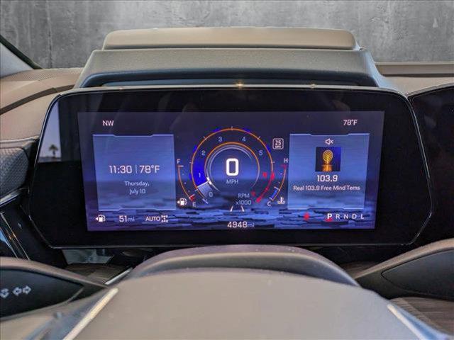 used 2025 Chevrolet Suburban car, priced at $77,995