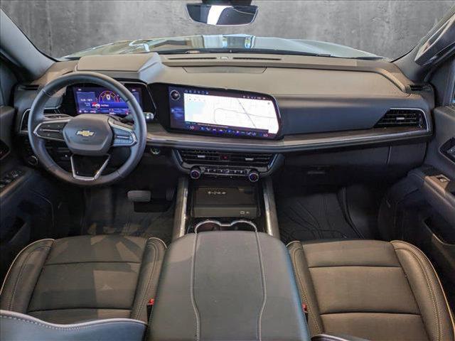 used 2025 Chevrolet Suburban car, priced at $77,995