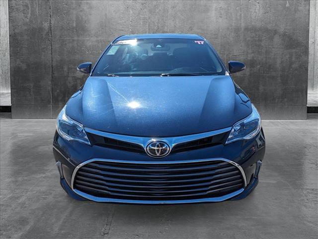 used 2017 Toyota Avalon car, priced at $22,491