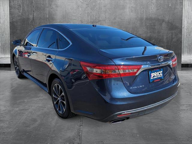 used 2017 Toyota Avalon car, priced at $22,491