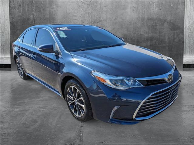 used 2017 Toyota Avalon car, priced at $22,491