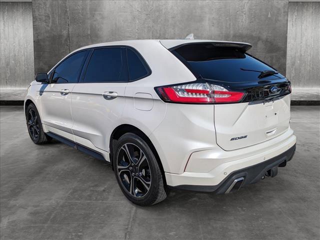 used 2019 Ford Edge car, priced at $21,182