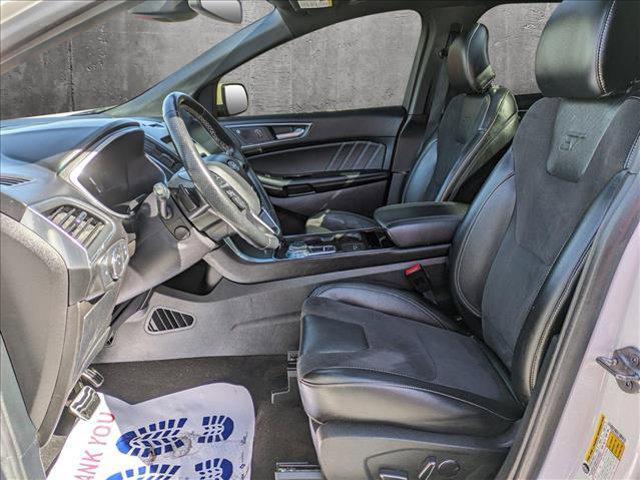 used 2019 Ford Edge car, priced at $21,182