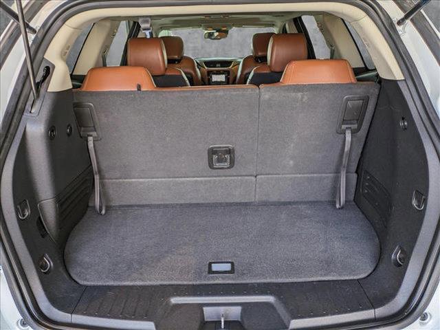 used 2017 Chevrolet Traverse car, priced at $14,642
