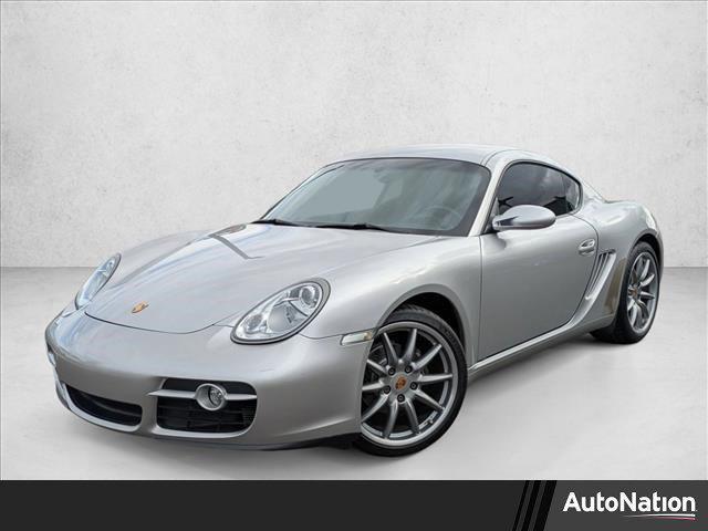 used 2007 Porsche Cayman car, priced at $29,991