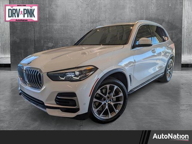 used 2023 BMW X5 car, priced at $36,993