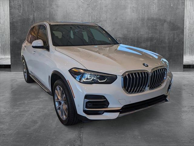 used 2023 BMW X5 car, priced at $36,993