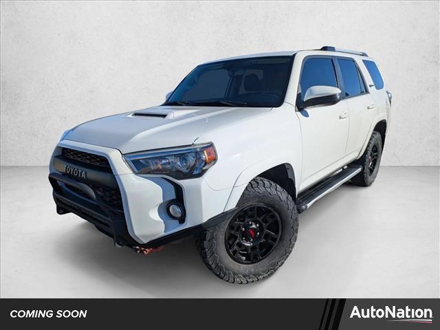 used 2018 Toyota 4Runner car, priced at $31,268