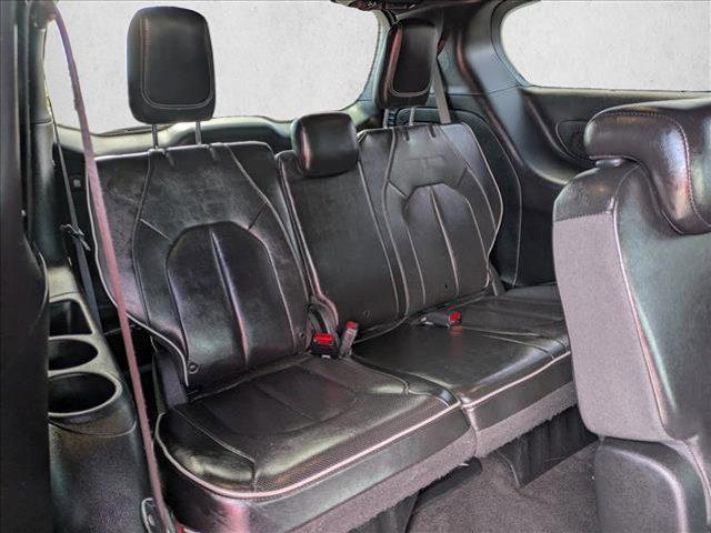 used 2019 Chrysler Pacifica car, priced at $16,493