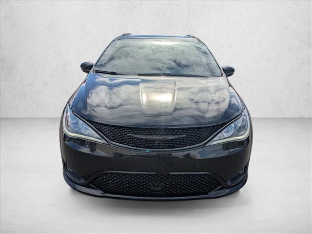 used 2019 Chrysler Pacifica car, priced at $16,493
