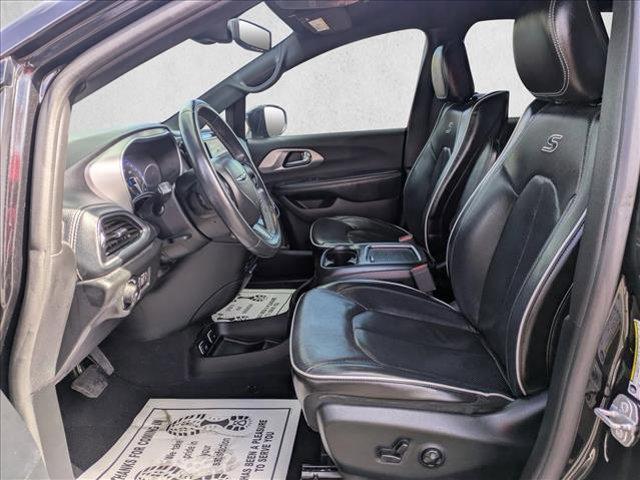 used 2019 Chrysler Pacifica car, priced at $16,493