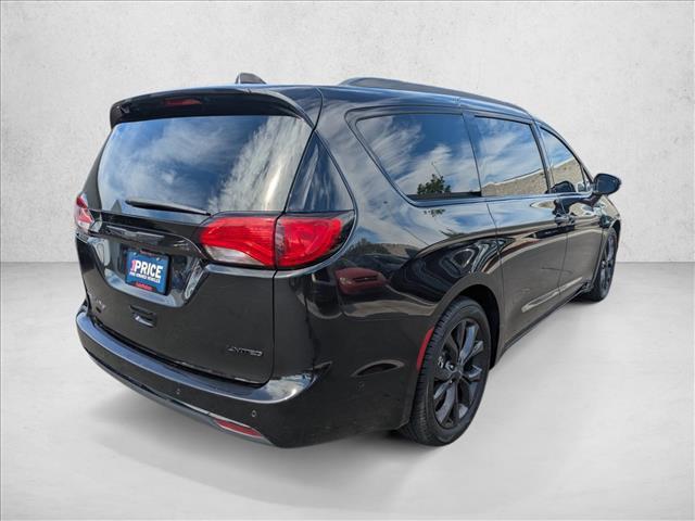 used 2019 Chrysler Pacifica car, priced at $16,493
