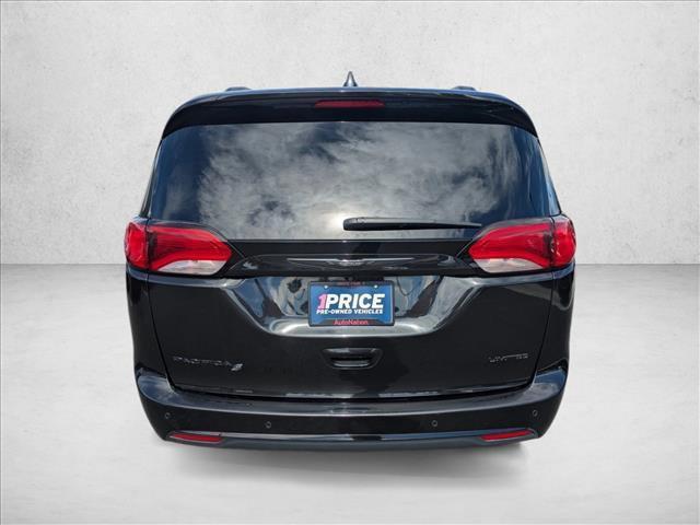 used 2019 Chrysler Pacifica car, priced at $16,493