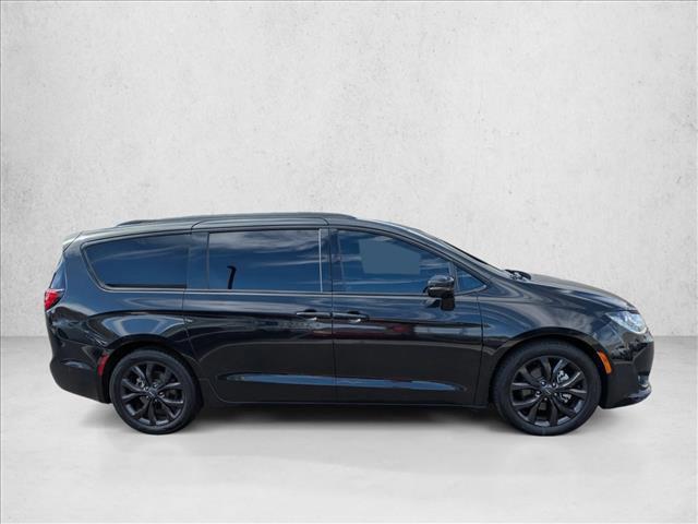 used 2019 Chrysler Pacifica car, priced at $16,493