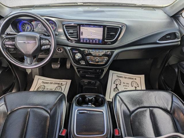 used 2019 Chrysler Pacifica car, priced at $16,493