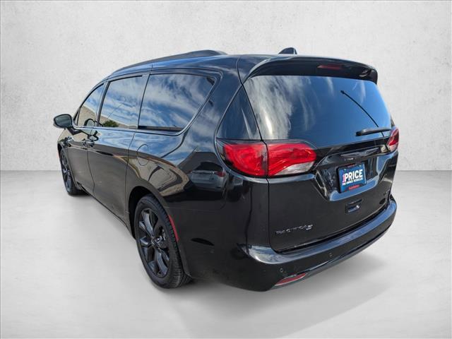 used 2019 Chrysler Pacifica car, priced at $16,493